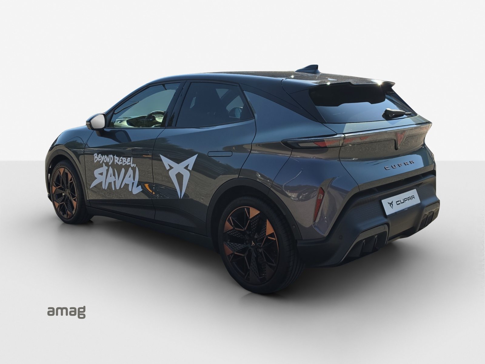 CUPRA RAVAL DYNAMIC+ 55 kWh 155kW, Électrique, Occasion / Utilisé, Automatique - 3