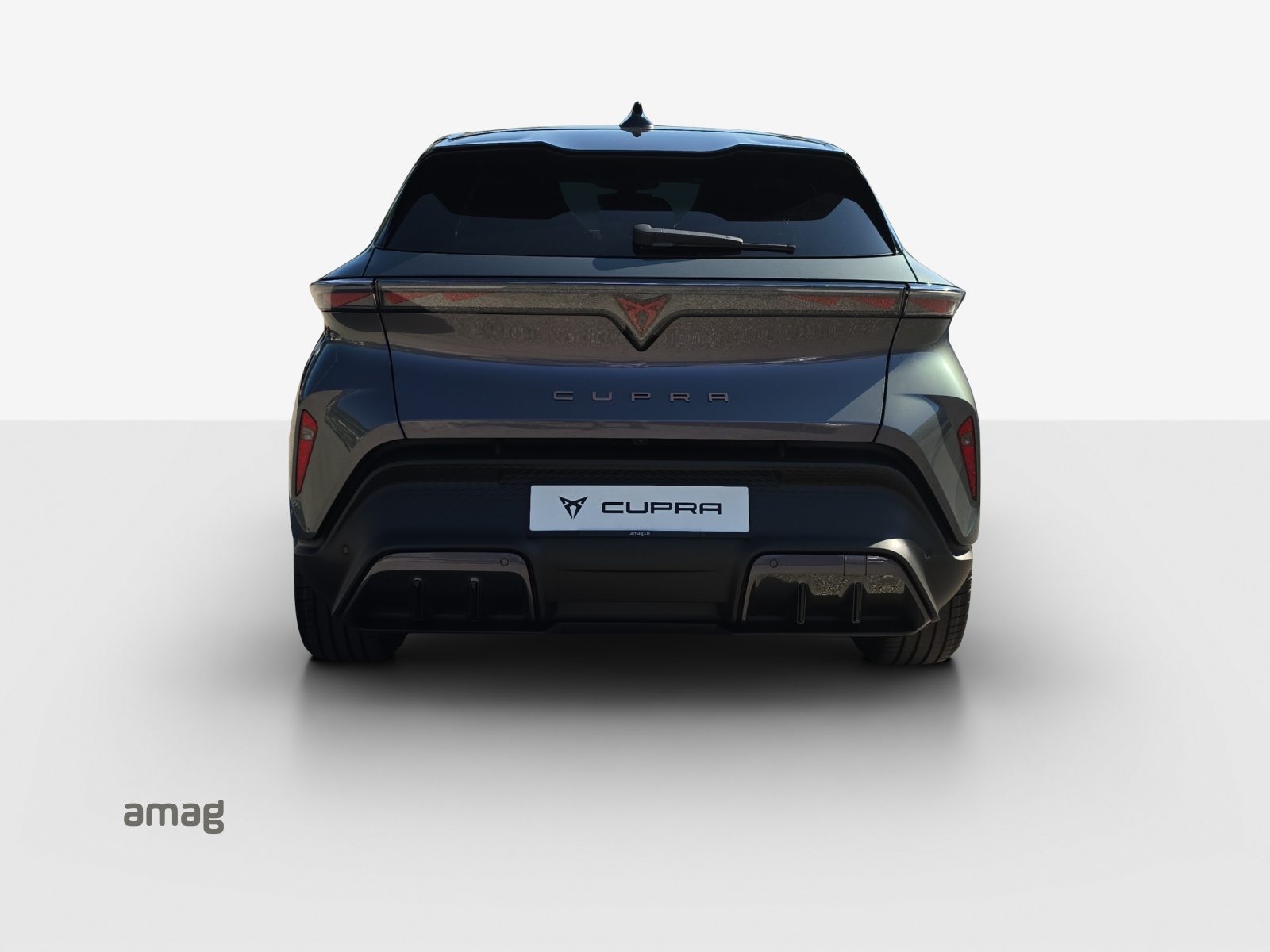 CUPRA RAVAL DYNAMIC+ 55 kWh 155kW, Électrique, Occasion / Utilisé, Automatique - 4