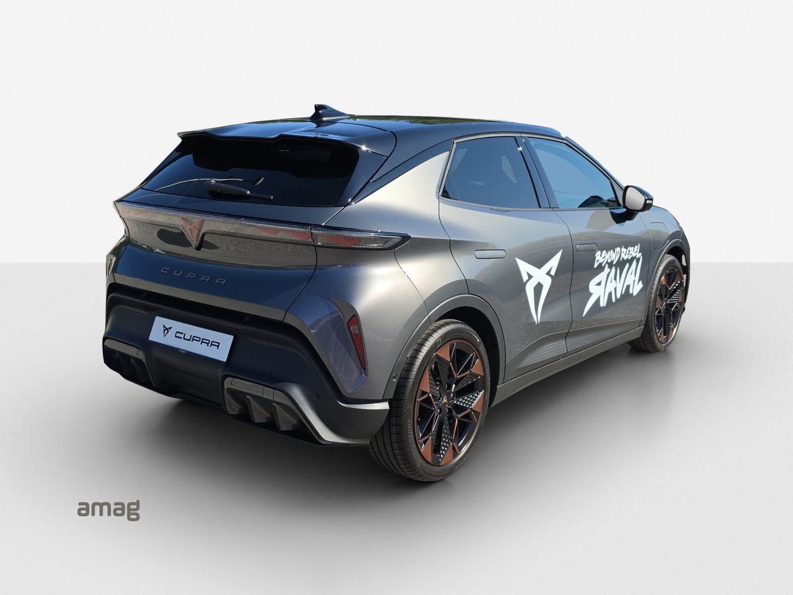 CUPRA RAVAL DYNAMIC+ 55 kWh 155kW, Électrique, Occasion / Utilisé, Automatique - 5