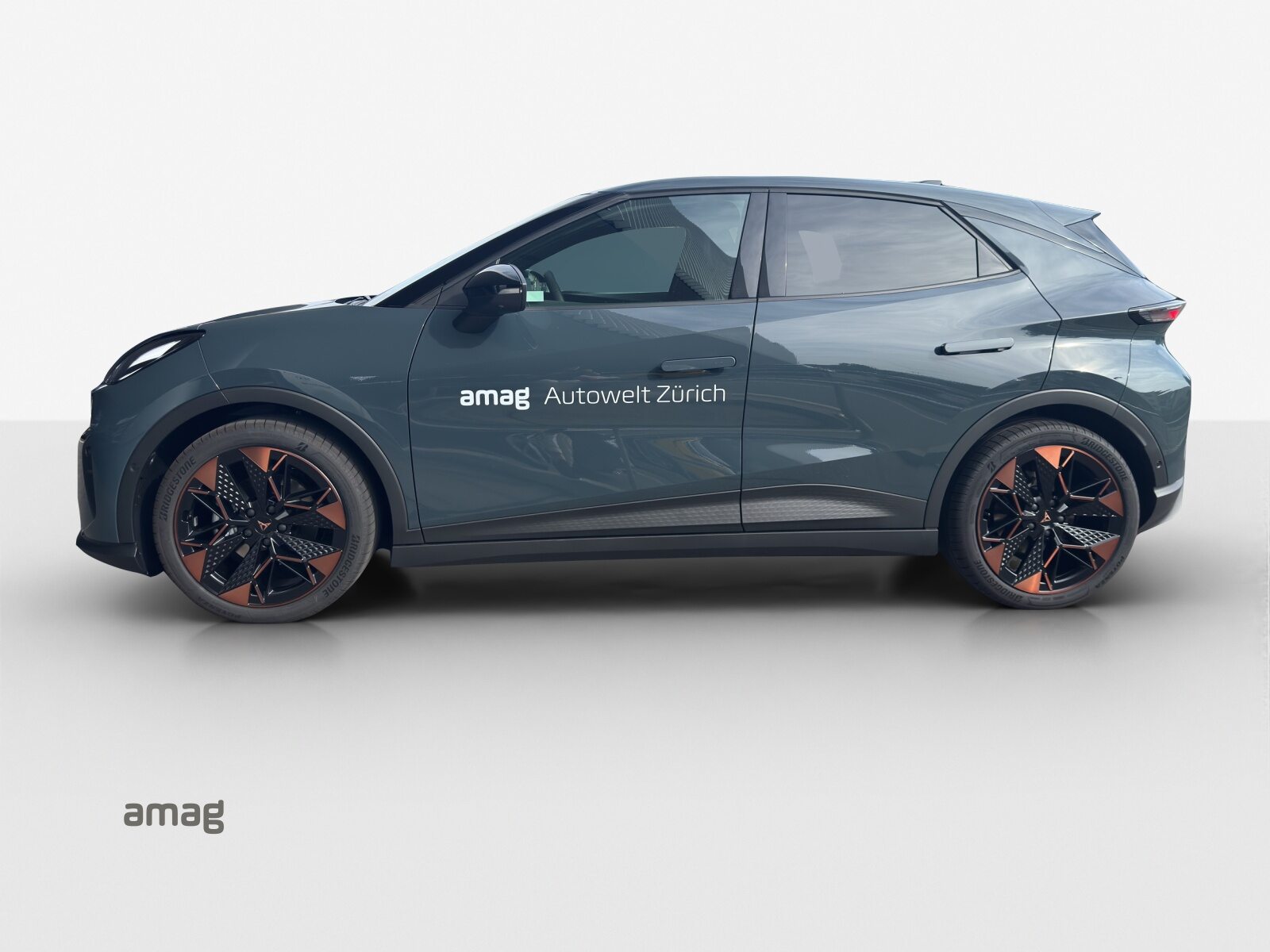 CUPRA RAVAL DYNAMIC+ 55 kWh 155kW, Electric, Second hand / Used, Automatic - 2