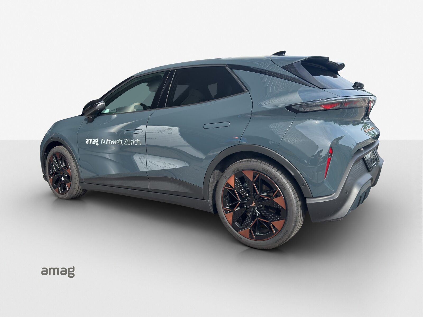 CUPRA RAVAL DYNAMIC+ 55 kWh 155kW, Electric, Second hand / Used, Automatic - 3