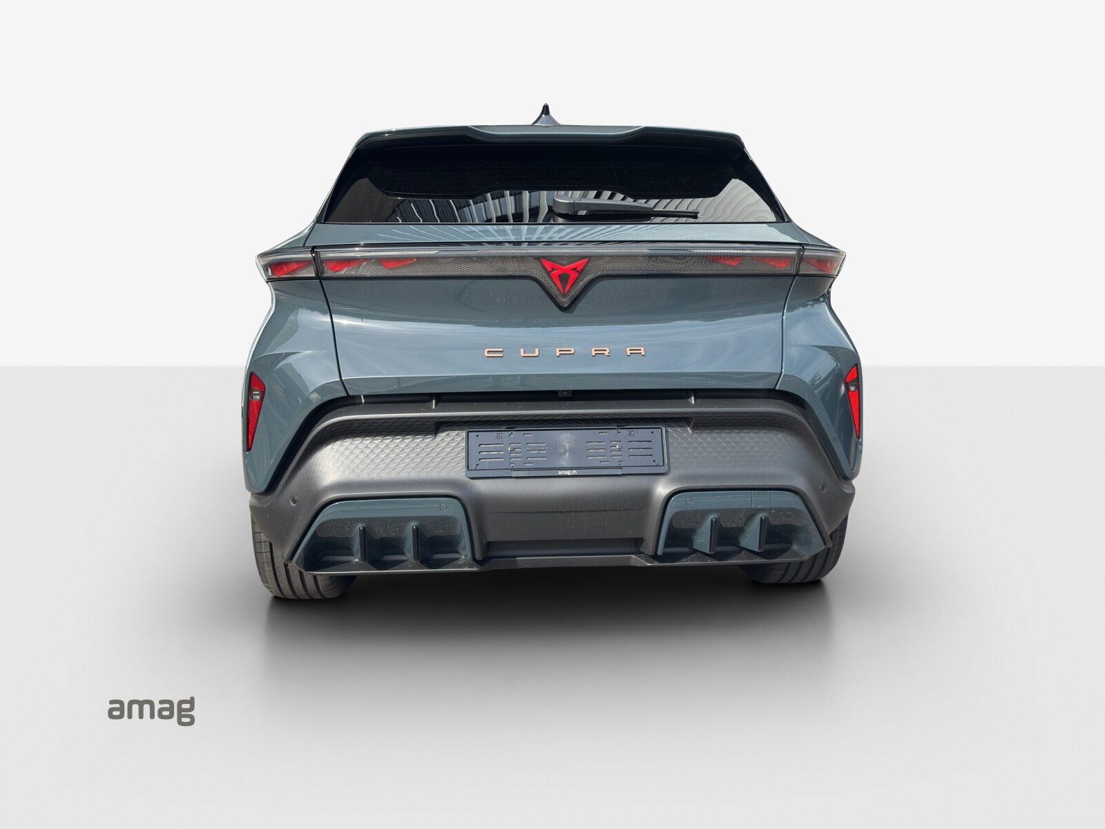 CUPRA RAVAL DYNAMIC+ 55 kWh 155kW, Electric, Second hand / Used, Automatic - 4
