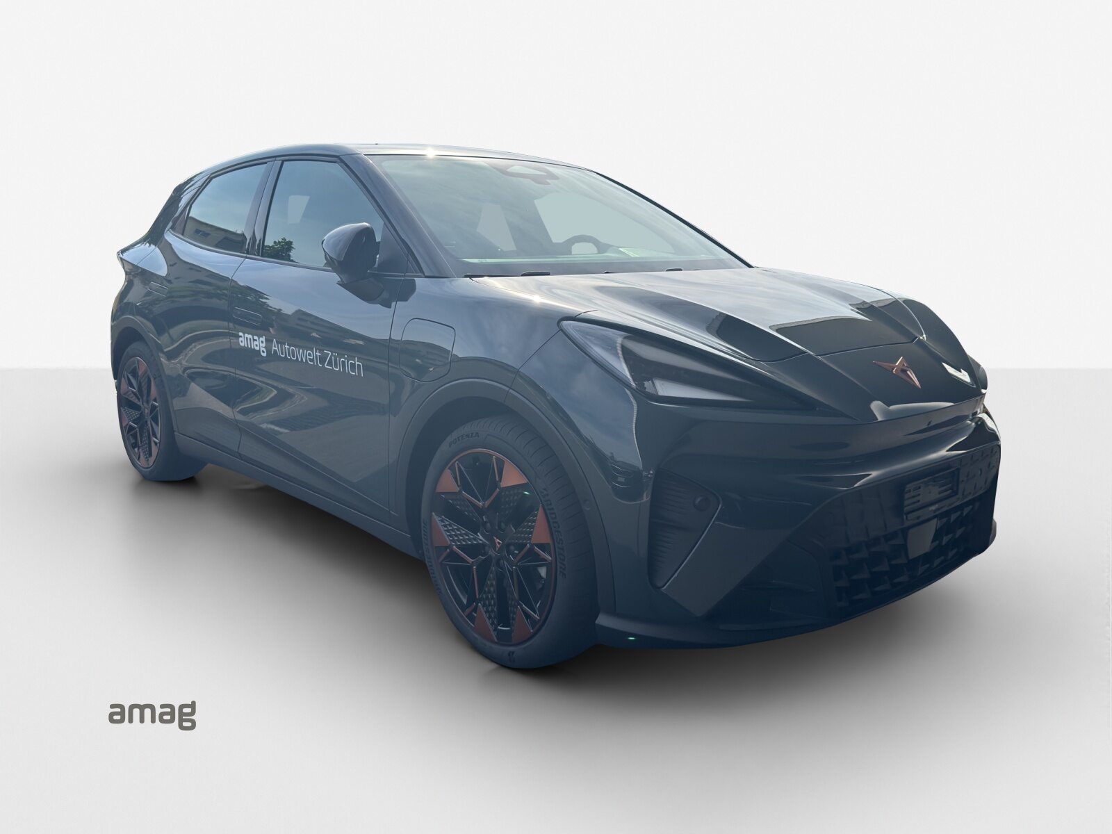 CUPRA RAVAL DYNAMIC+ 55 kWh 155kW, Electric, Second hand / Used, Automatic - 6