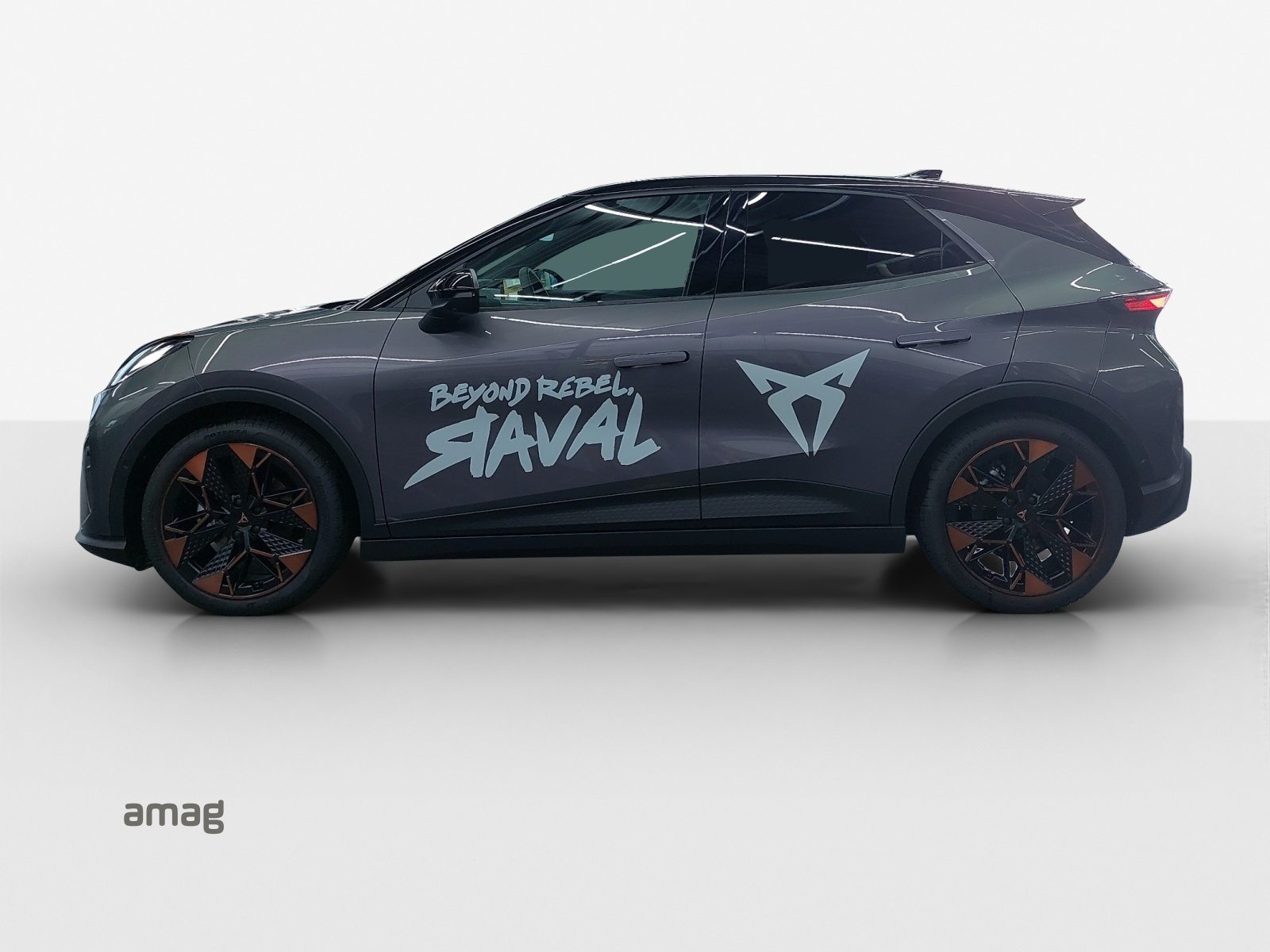 CUPRA RAVAL DYNAMIC+ 55 kWh 155kW, Elettrica, Occasioni / Usate, Automatico - 2