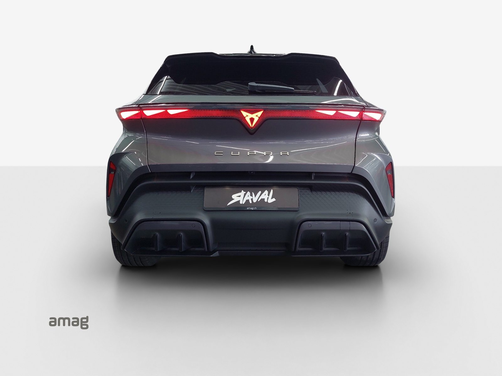 CUPRA RAVAL DYNAMIC+ 55 kWh 155kW, Elettrica, Occasioni / Usate, Automatico - 4