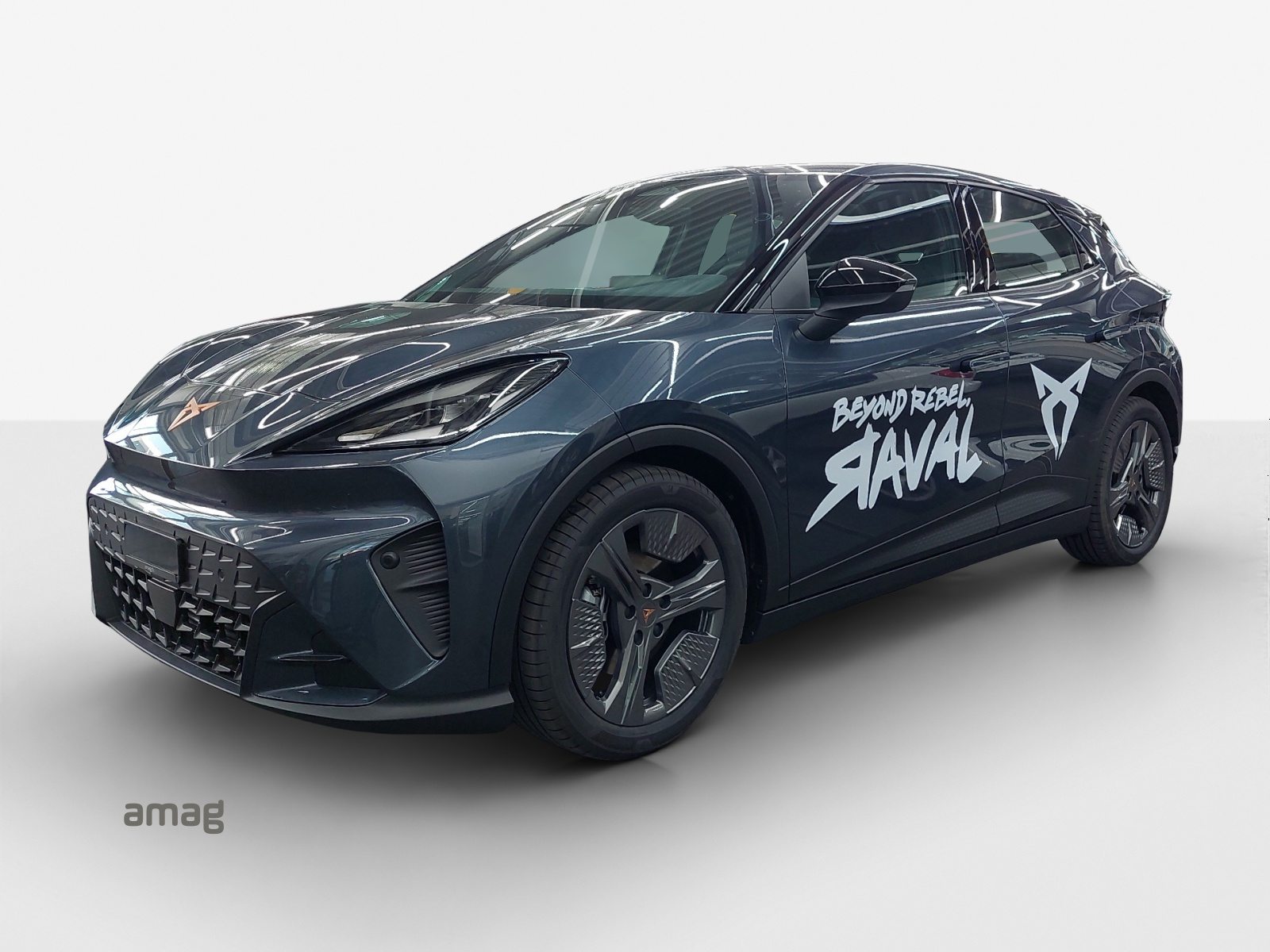 CUPRA RAVAL DYNAMIC 55 kWh 155kW