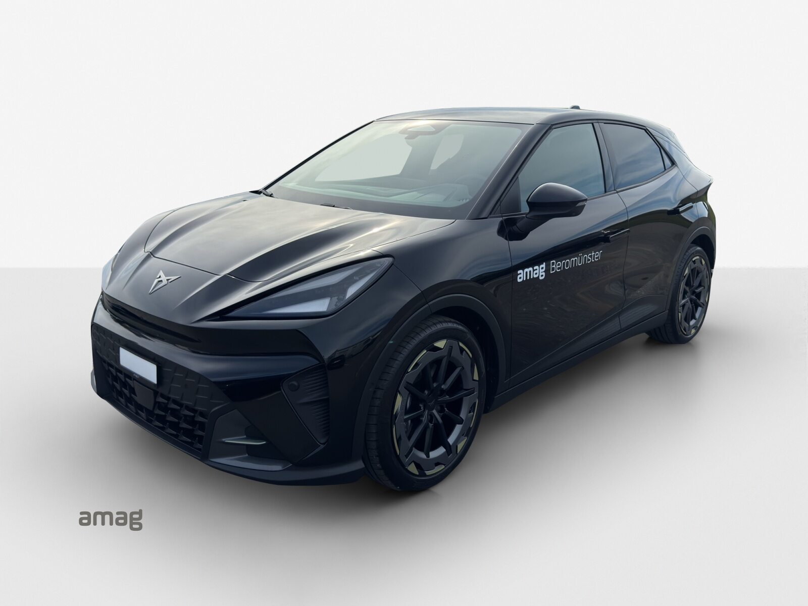 CUPRA RAVAL VZ EXTREME LE 55 kWh 166 kW