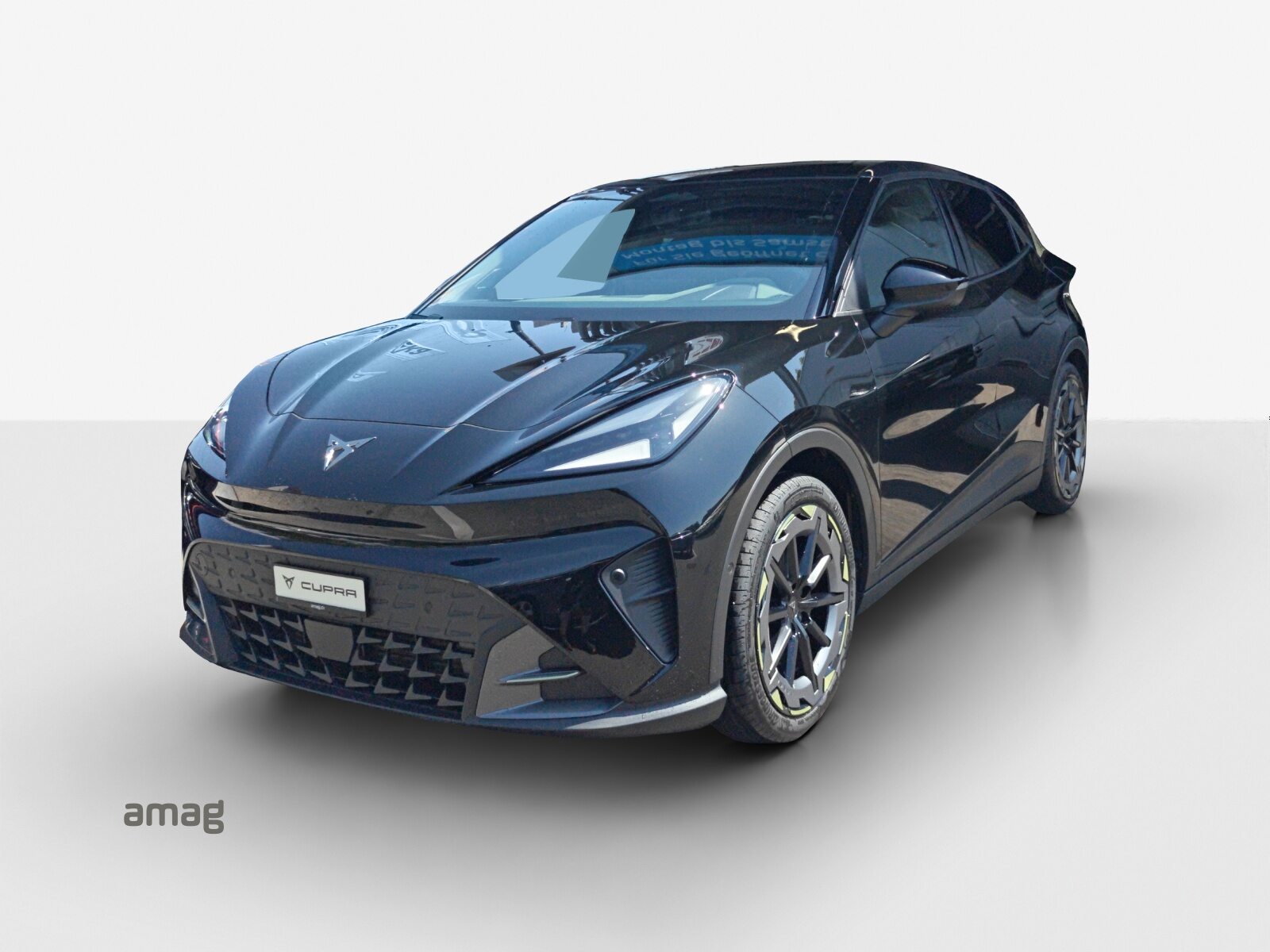 CUPRA RAVAL VZ EXTREME LE 55 kWh 166 kW