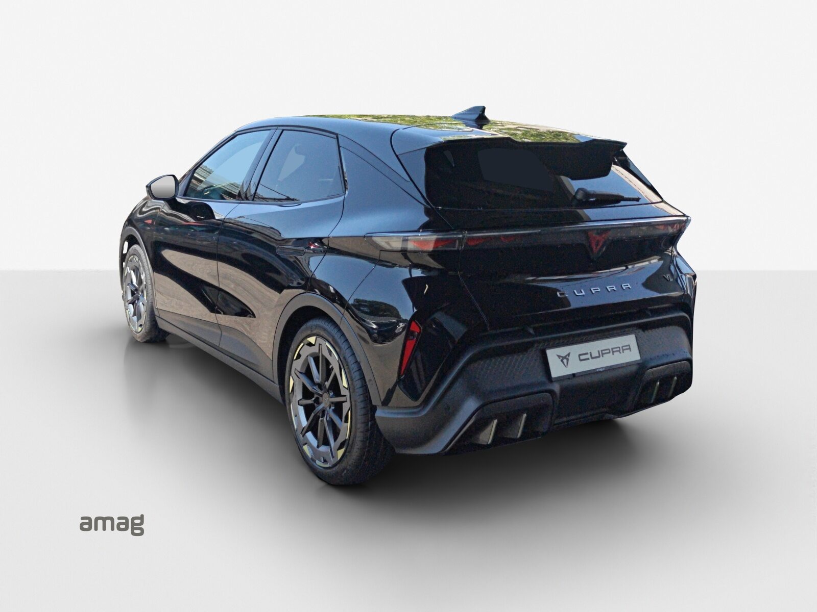 CUPRA RAVAL VZ EXTREME LE 55 kWh 166 kW, Électrique, Occasion / Utilisé, Automatique - 3
