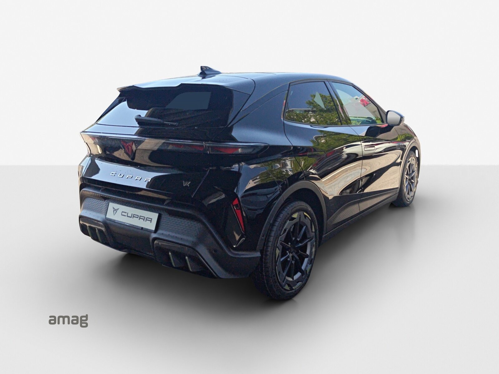 CUPRA RAVAL VZ EXTREME LE 55 kWh 166 kW, Électrique, Occasion / Utilisé, Automatique - 5