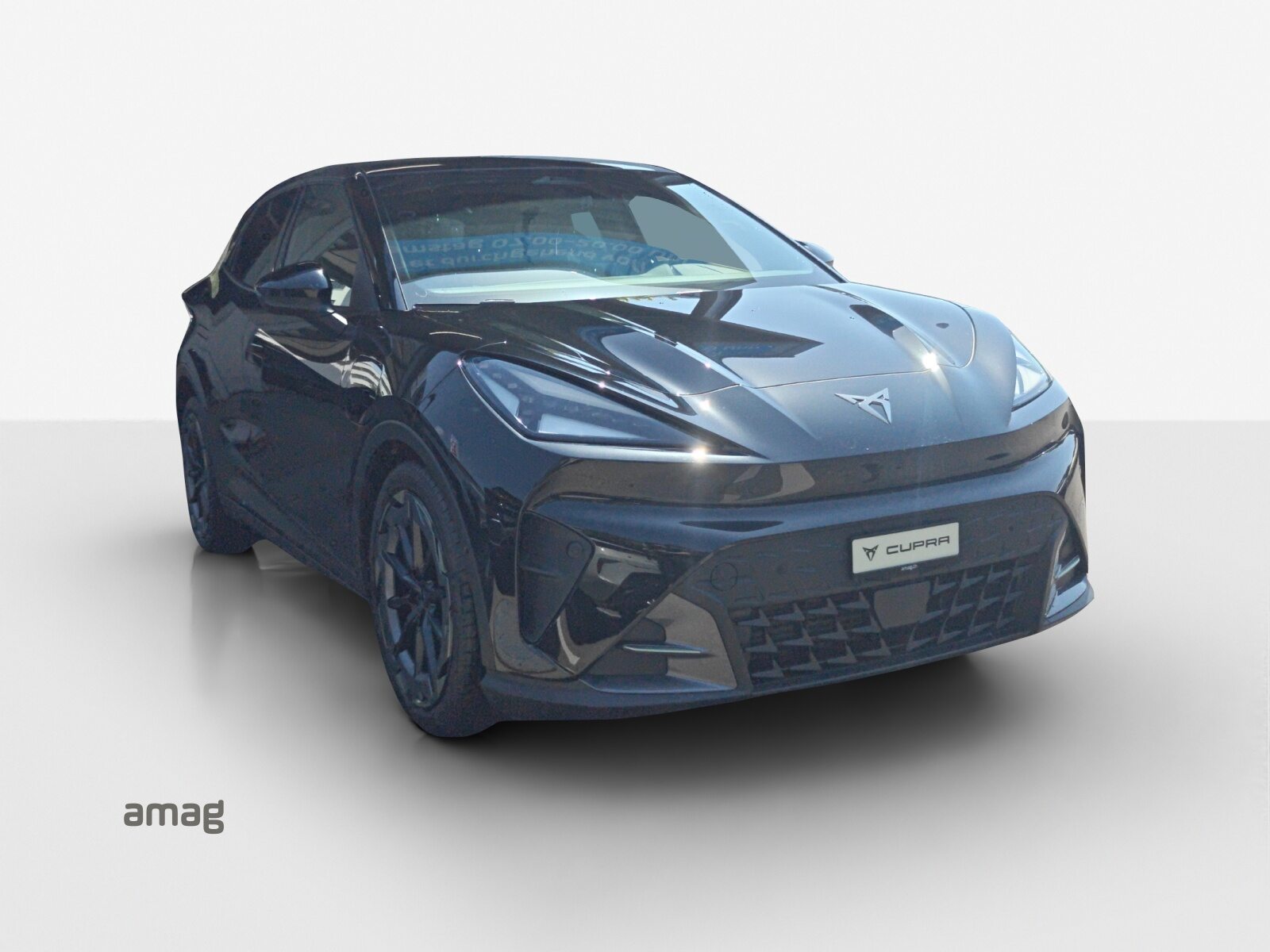 CUPRA RAVAL VZ EXTREME LE 55 kWh 166 kW, Électrique, Occasion / Utilisé, Automatique - 6