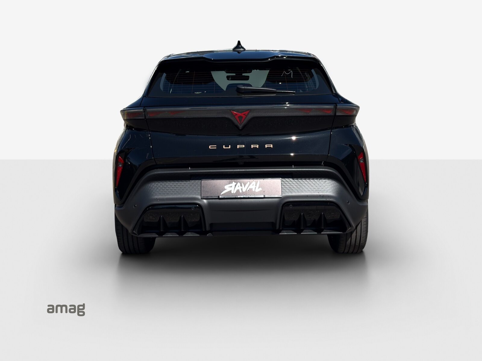 CUPRA RAVAL DYNAMIC 55 kWh 155kW, Electric, Ex-demonstrator, Automatic - 4