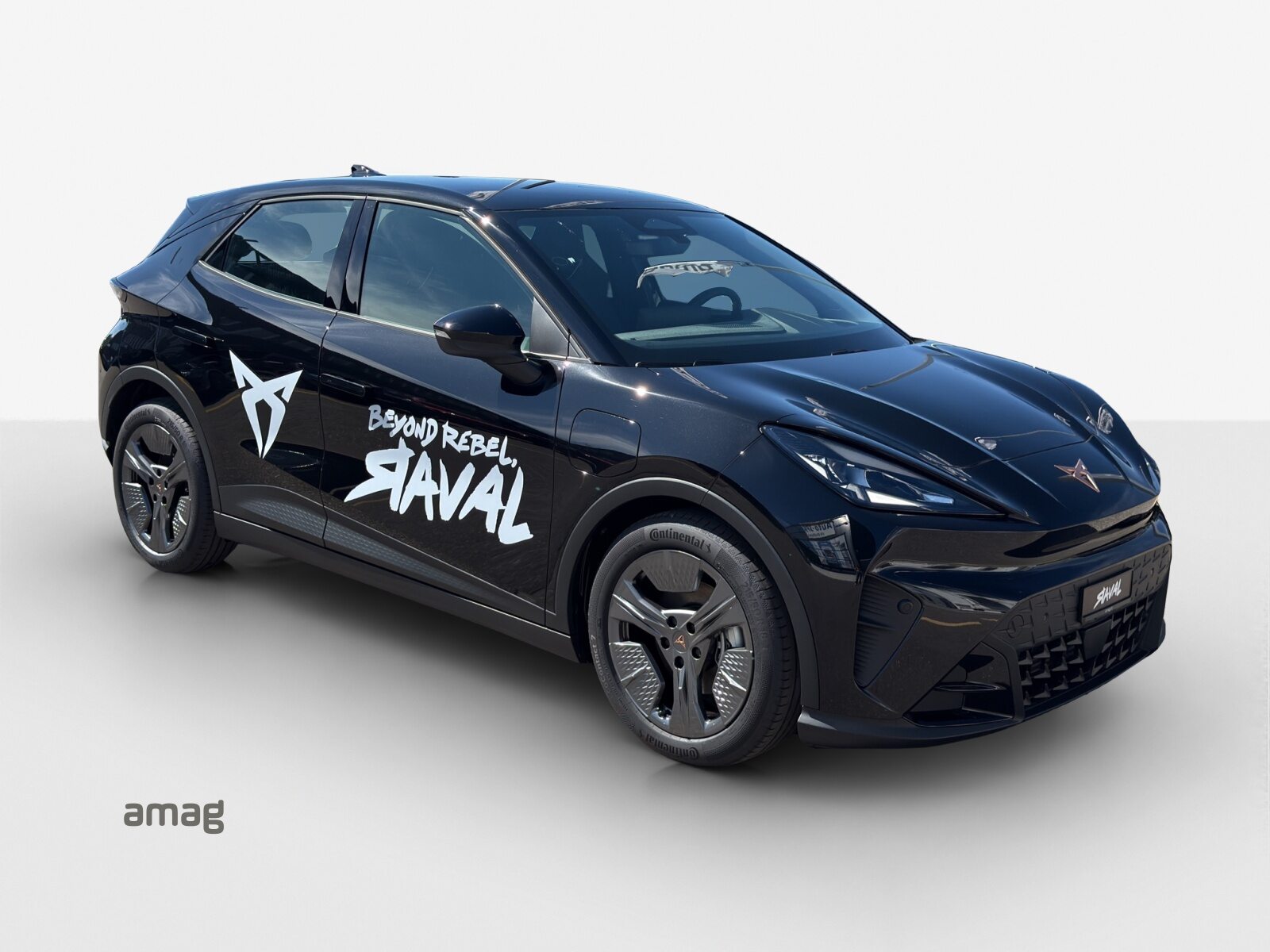 CUPRA RAVAL DYNAMIC 55 kWh 155kW, Electric, Ex-demonstrator, Automatic - 6