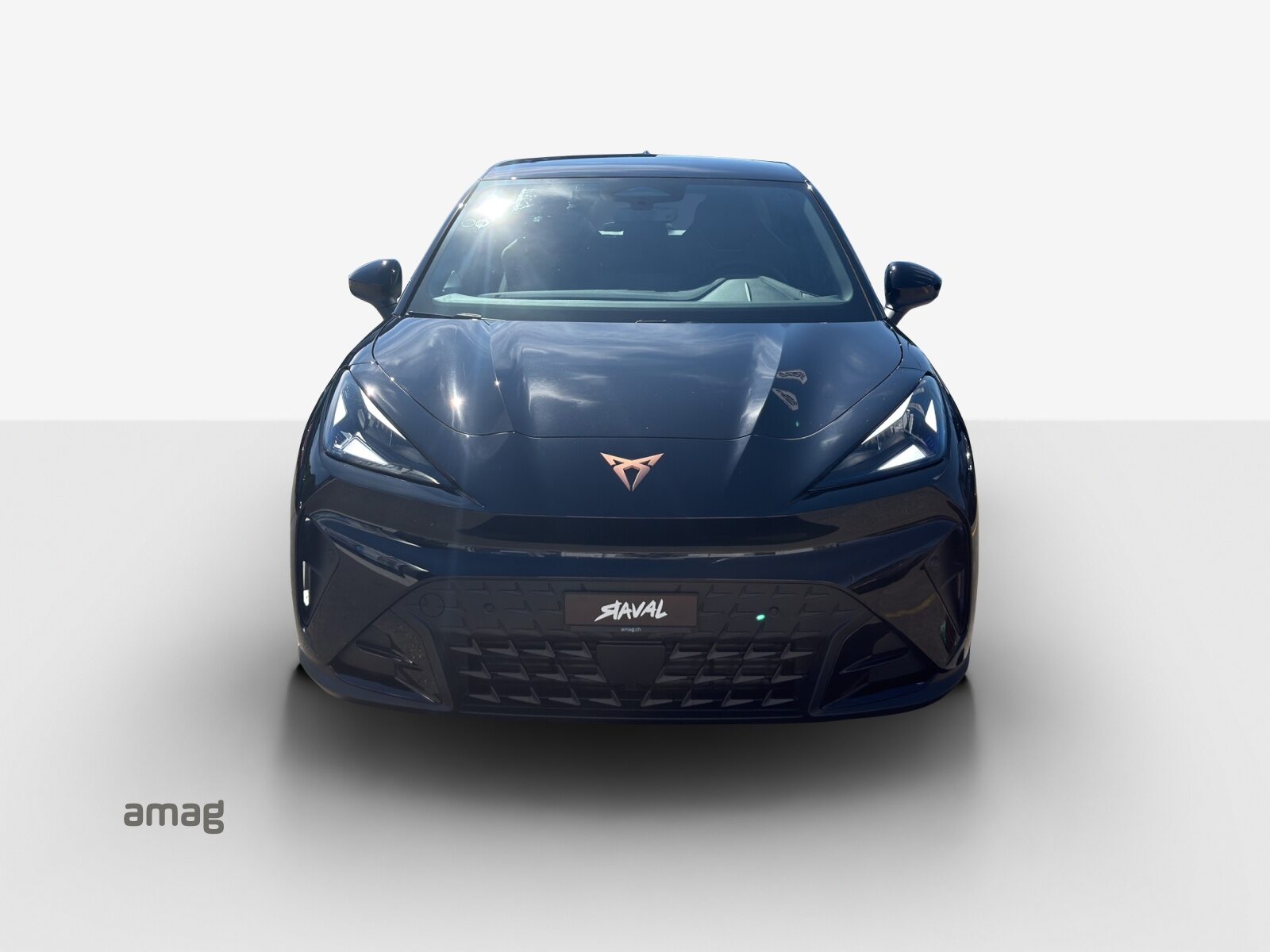 CUPRA RAVAL DYNAMIC 55 kWh 155kW, Electric, Ex-demonstrator, Automatic - 7