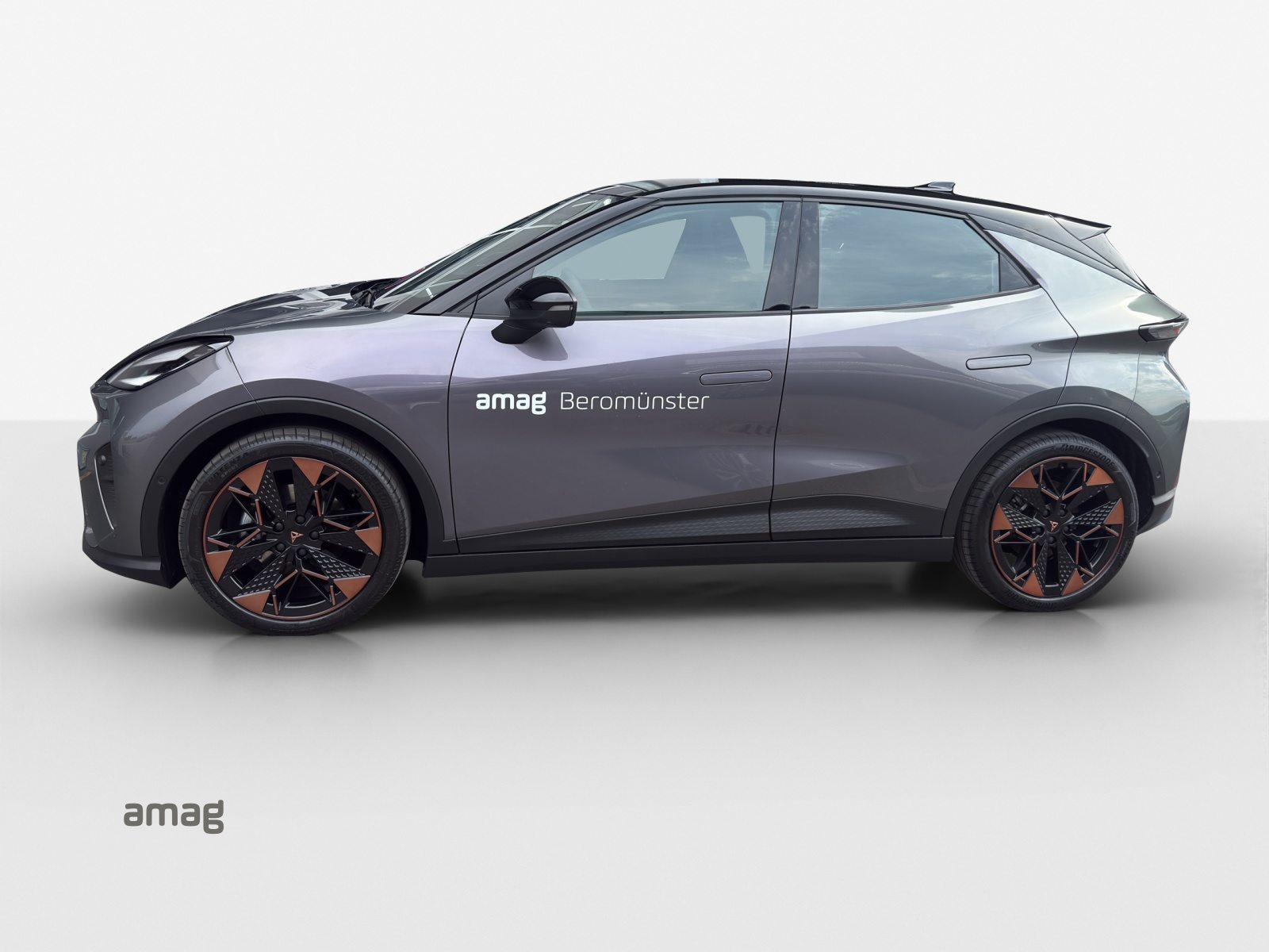 CUPRA RAVAL DYNAMIC+ 55 kWh 155kW, Elettrica, Auto dimostrativa, Automatico - 2