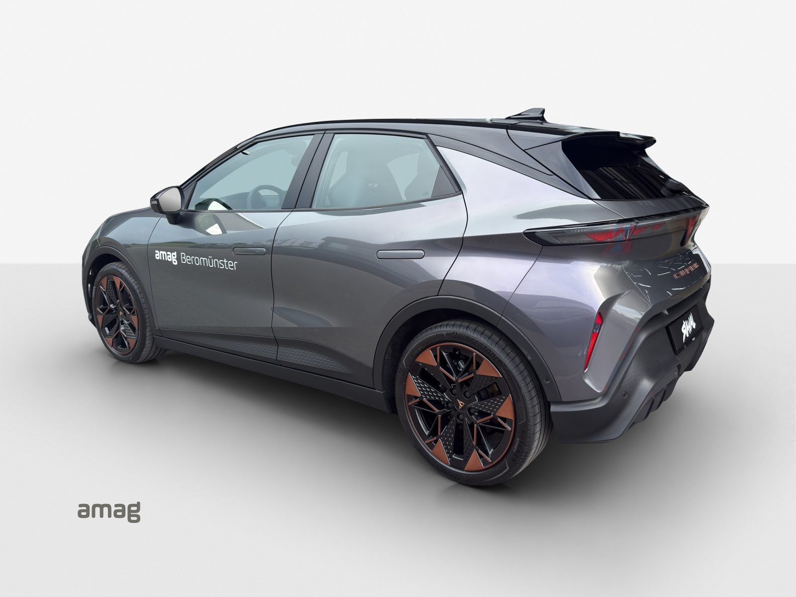CUPRA RAVAL DYNAMIC+ 55 kWh 155kW, Elettrica, Auto dimostrativa, Automatico - 3