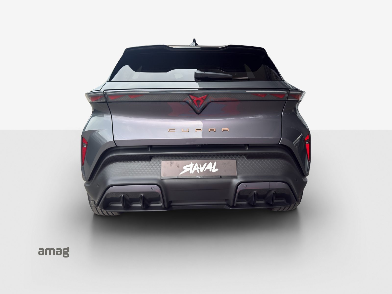 CUPRA RAVAL DYNAMIC+ 55 kWh 155kW, Elettrica, Auto dimostrativa, Automatico - 4