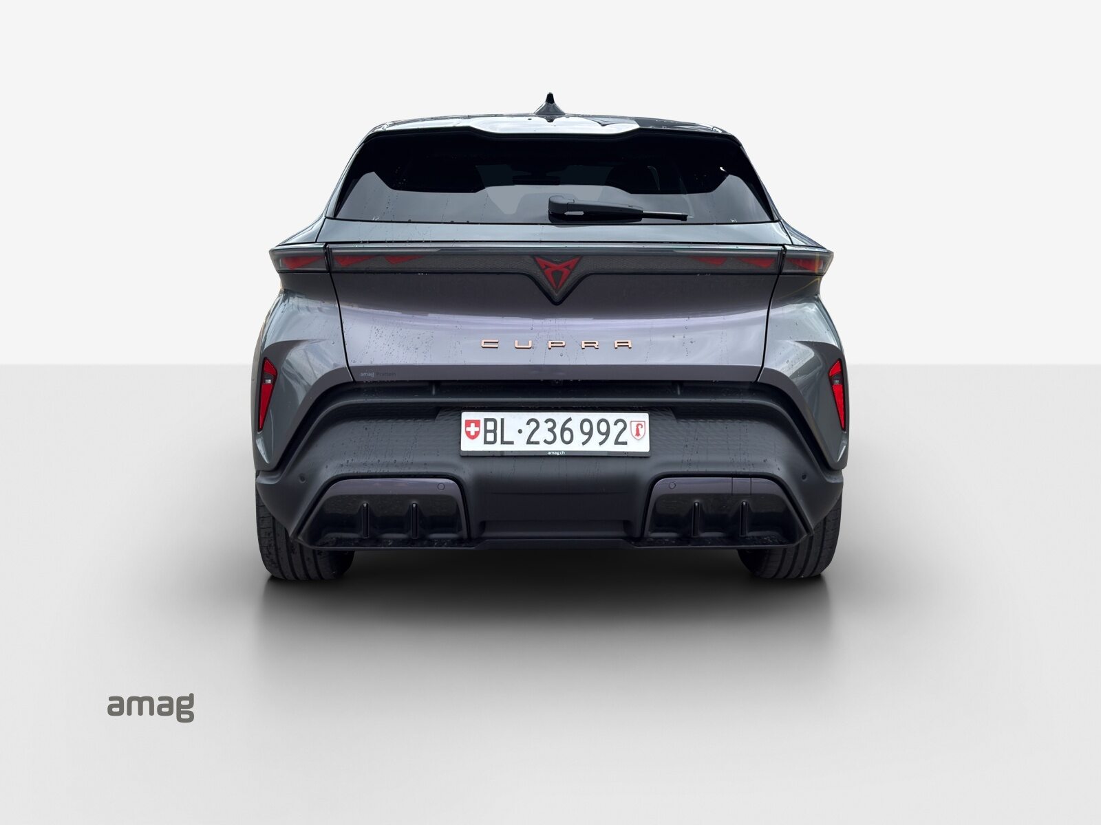CUPRA RAVAL DYNAMIC+ 55 kWh 155kW, Electric, Ex-demonstrator, Automatic - 4