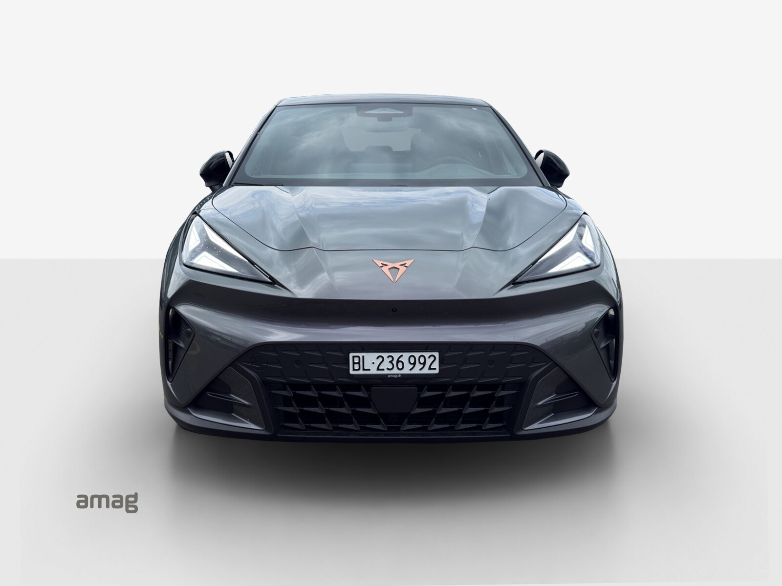 CUPRA RAVAL DYNAMIC+ 55 kWh 155kW, Electric, Ex-demonstrator, Automatic - 7