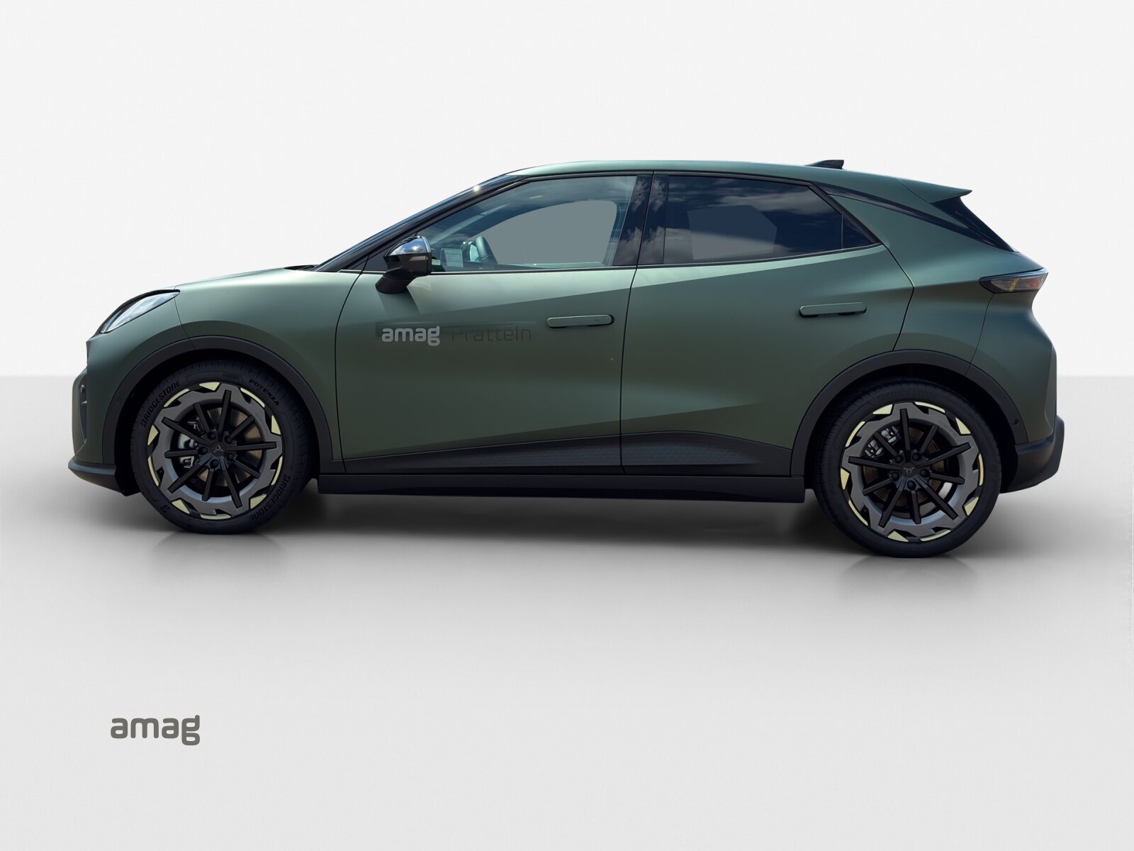 CUPRA RAVAL VZ EXTREME 55 kWh 166 kW, Elektro, Vorführwagen, Automatik - 2