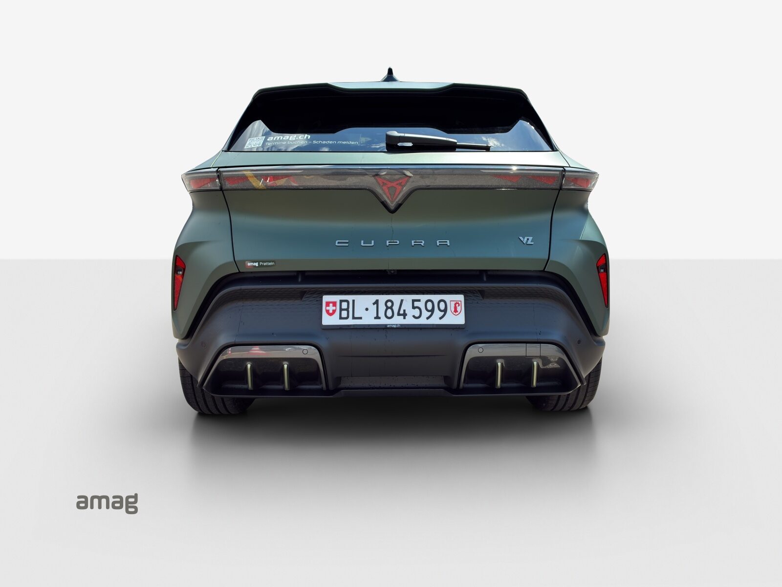 CUPRA RAVAL VZ EXTREME 55 kWh 166 kW, Elektro, Vorführwagen, Automatik - 4