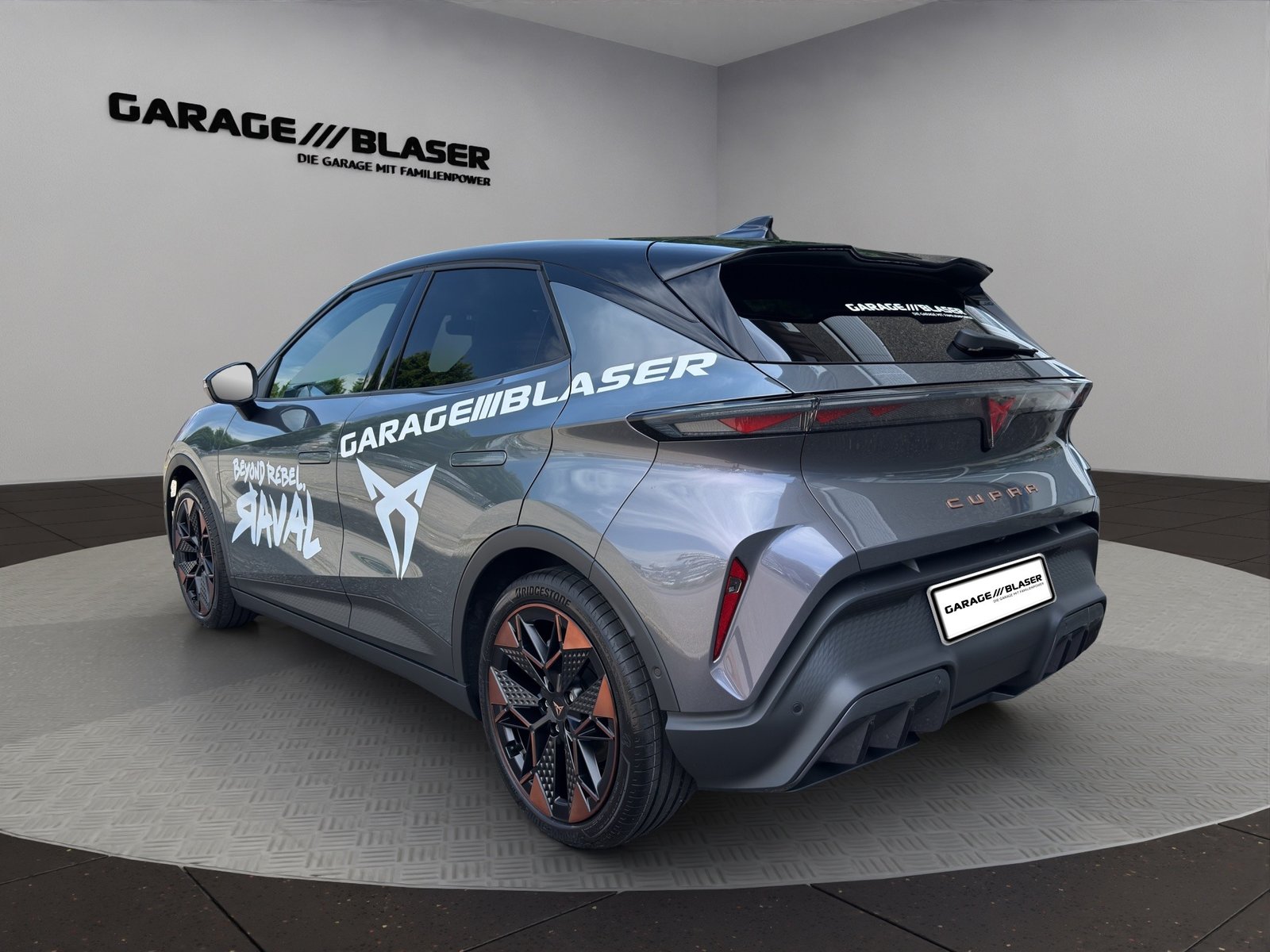 CUPRA Raval 52 kWh Dynamic+ Launch Edition, Elettrica, Auto dimostrativa, Automatico - 3