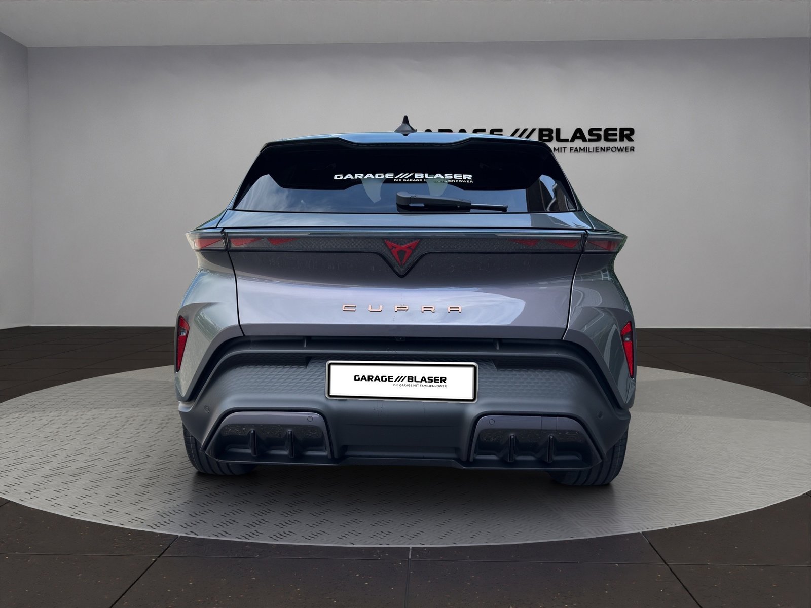 CUPRA Raval 52 kWh Dynamic+ Launch Edition, Elettrica, Auto dimostrativa, Automatico - 4