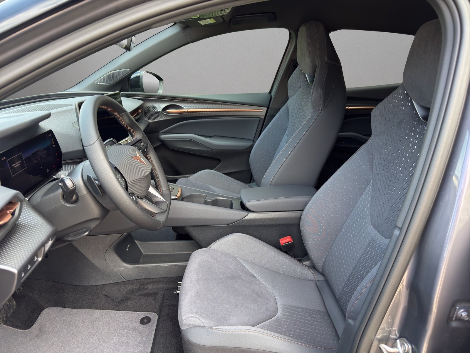 CUPRA Raval 52 kWh Dynamic+ Launch Edition, Elettrica, Auto dimostrativa, Automatico - 5