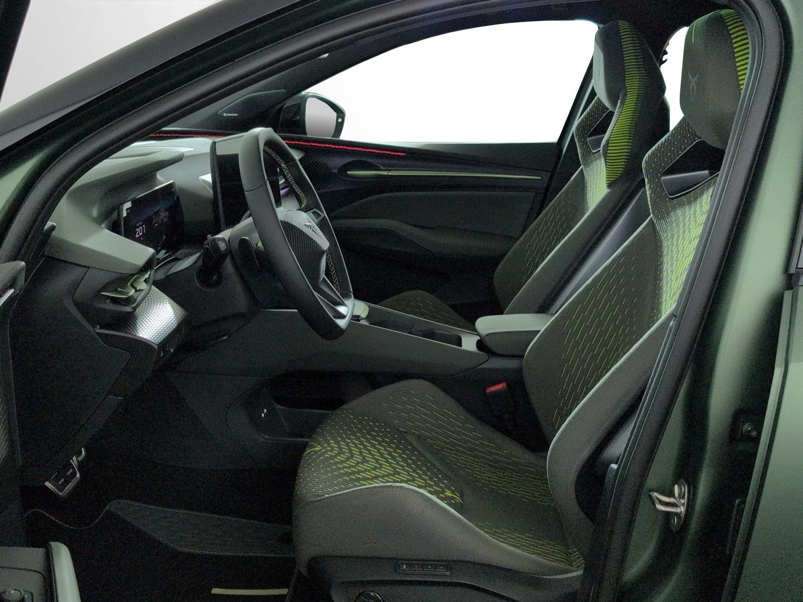 CUPRA RAVAL VZ EXTREME 55 kWh 166 kW, Electric, Ex-demonstrator, Automatic - 6