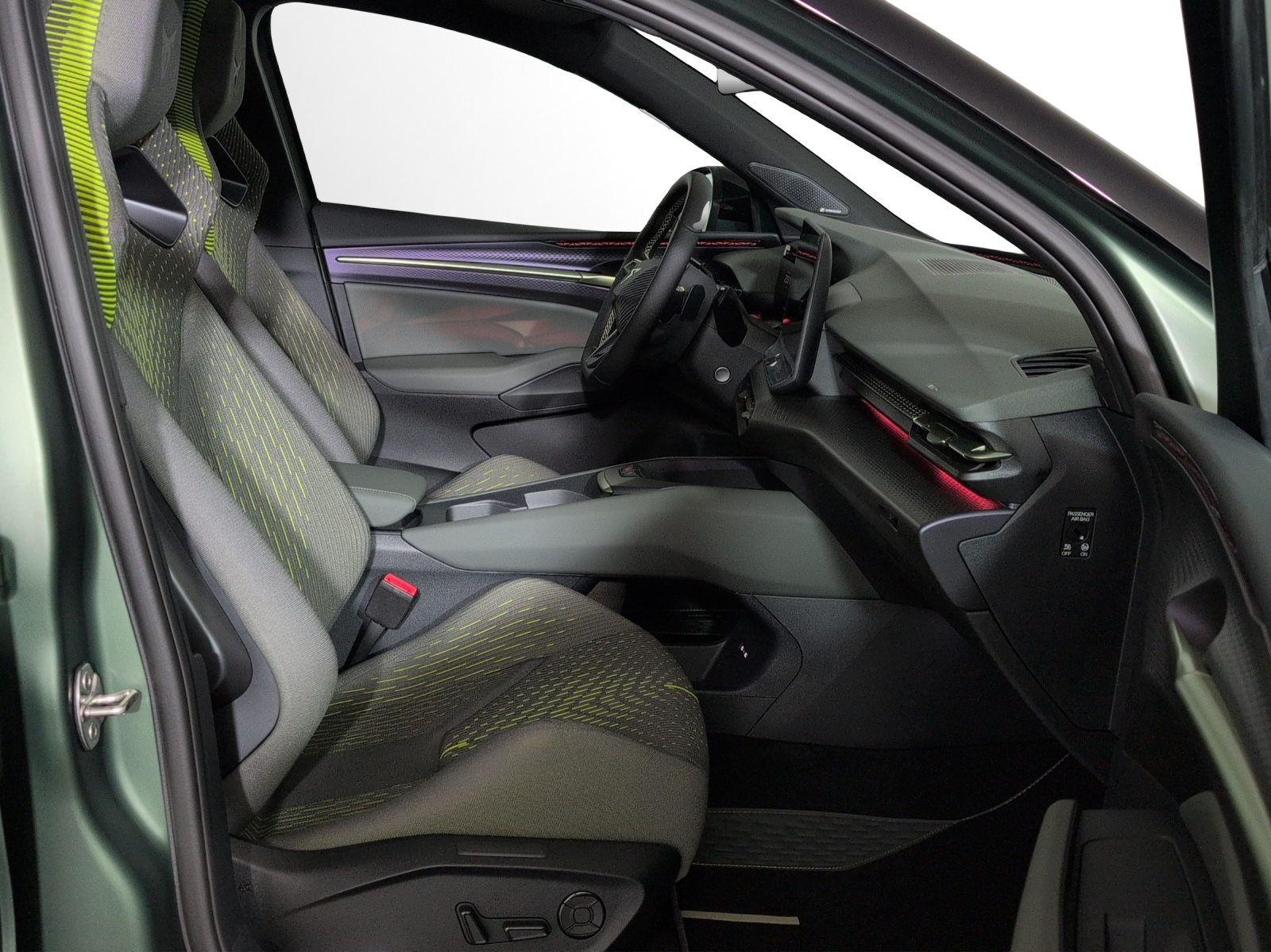CUPRA RAVAL VZ EXTREME 55 kWh 166 kW, Electric, Ex-demonstrator, Automatic - 7