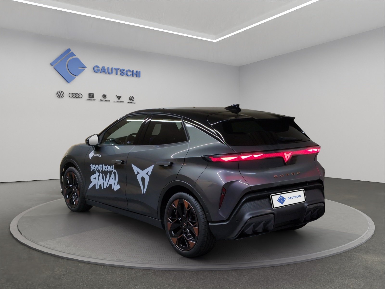 CUPRA Raval 52 kWh Dynamic+, Elettrica, Auto dimostrativa, Automatico - 3