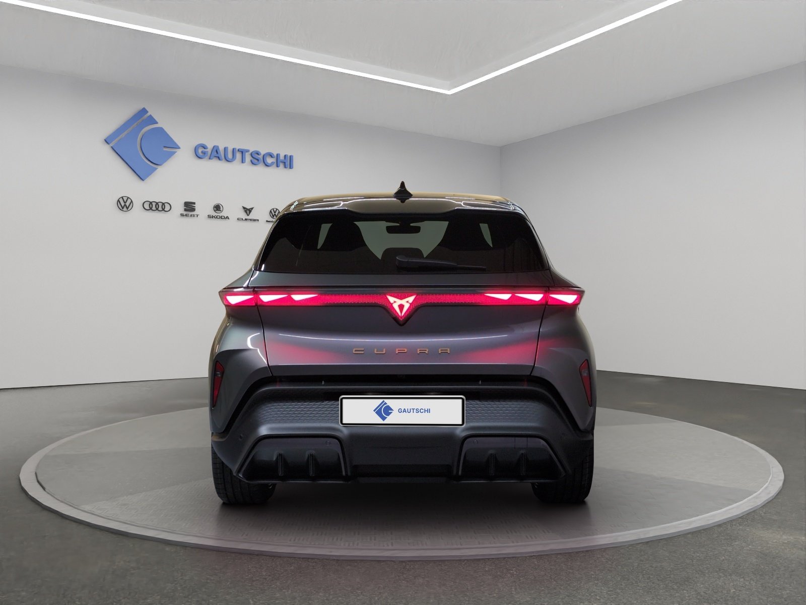CUPRA Raval 52 kWh Dynamic+, Elettrica, Auto dimostrativa, Automatico - 4