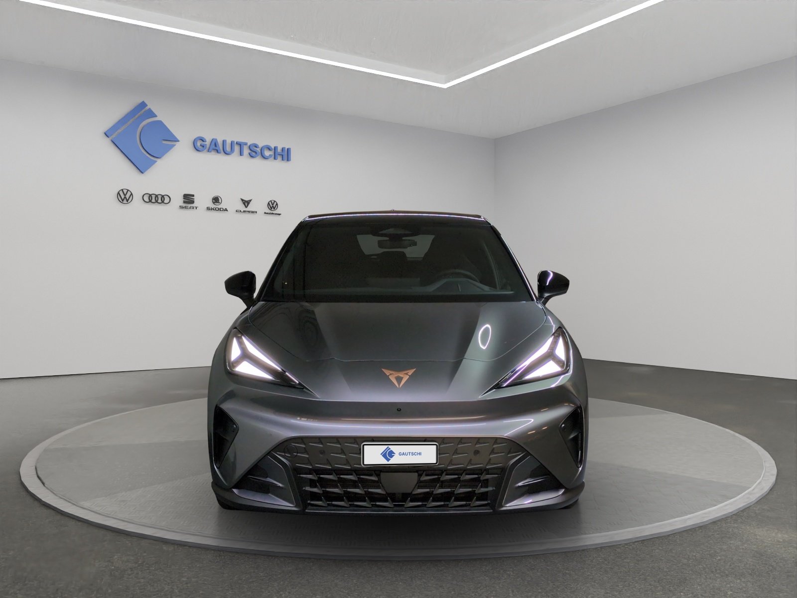 CUPRA Raval 52 kWh Dynamic+, Elettrica, Auto dimostrativa, Automatico - 5