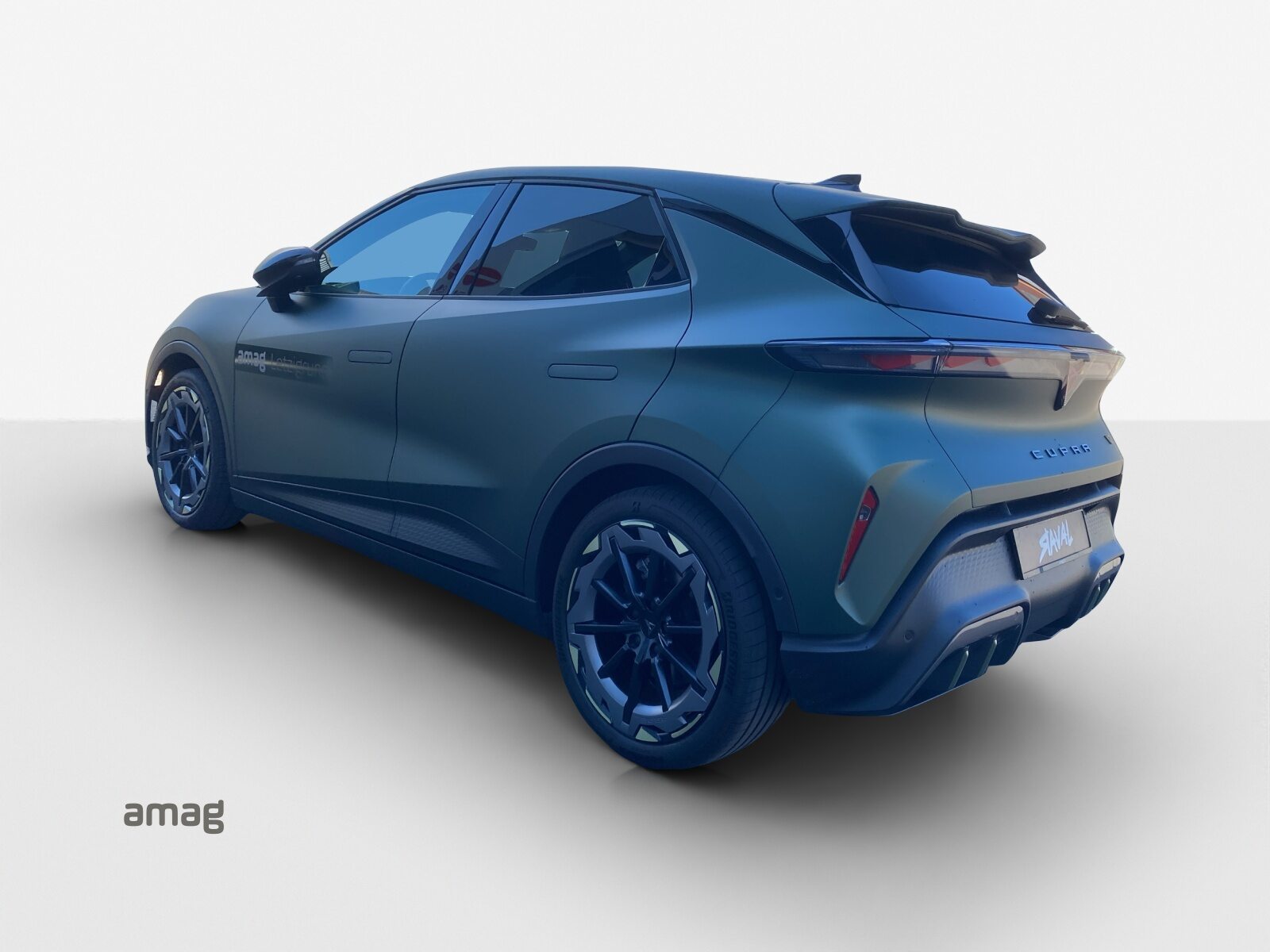 CUPRA RAVAL VZ EXTREME 55 kWh 166 kW, Électrique, Voiture de démonstration, Automatique - 3