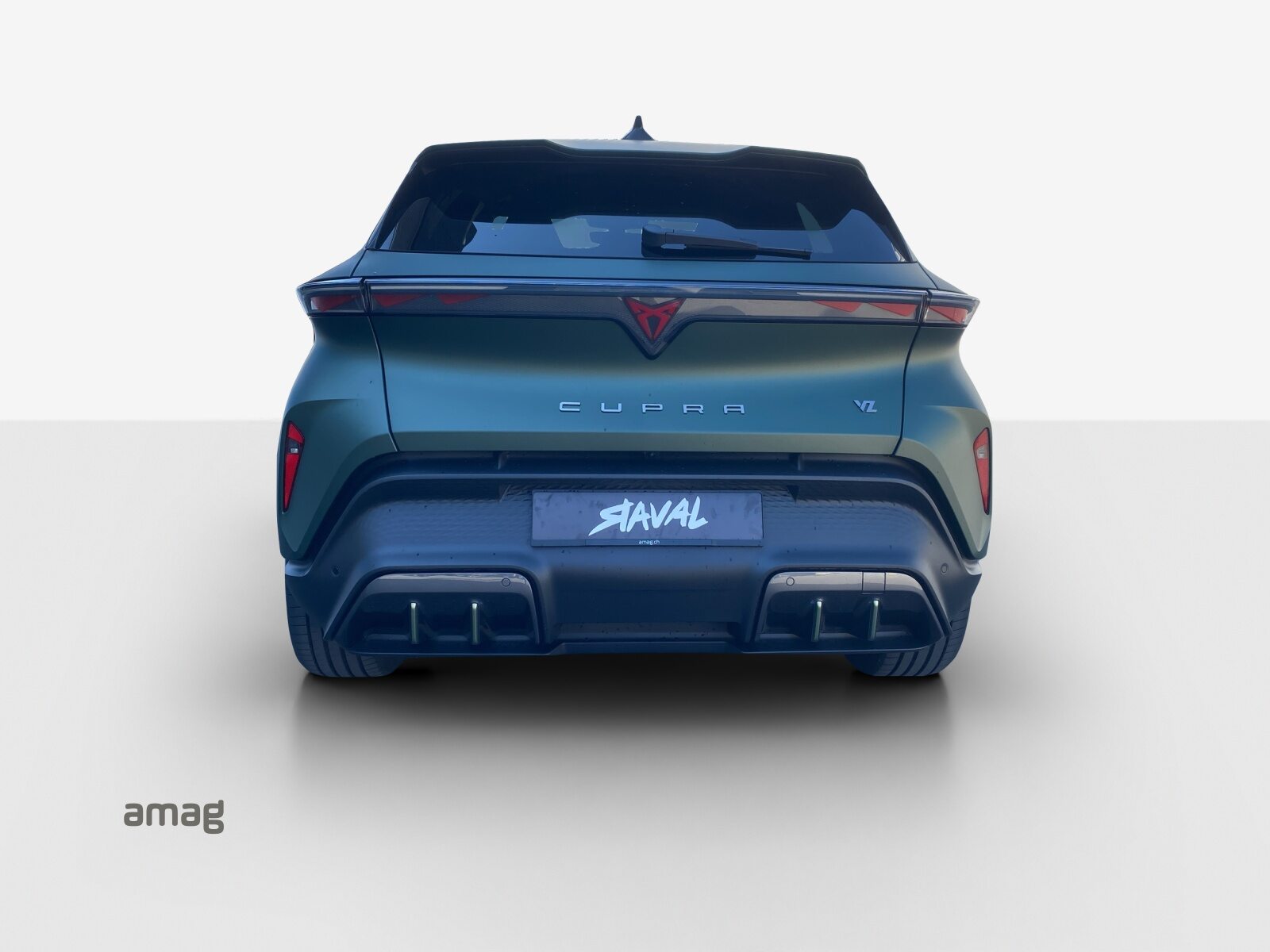 CUPRA RAVAL VZ EXTREME 55 kWh 166 kW, Électrique, Voiture de démonstration, Automatique - 4