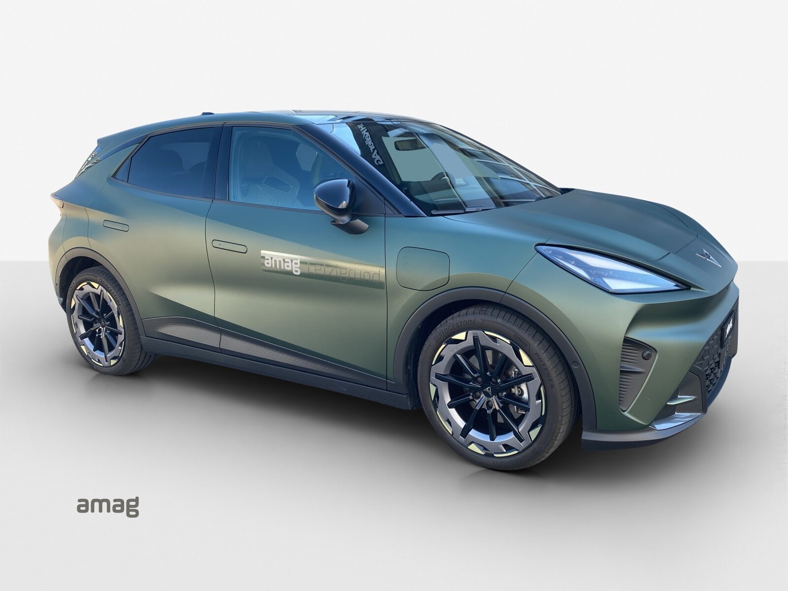 CUPRA RAVAL VZ EXTREME 55 kWh 166 kW, Électrique, Voiture de démonstration, Automatique - 6