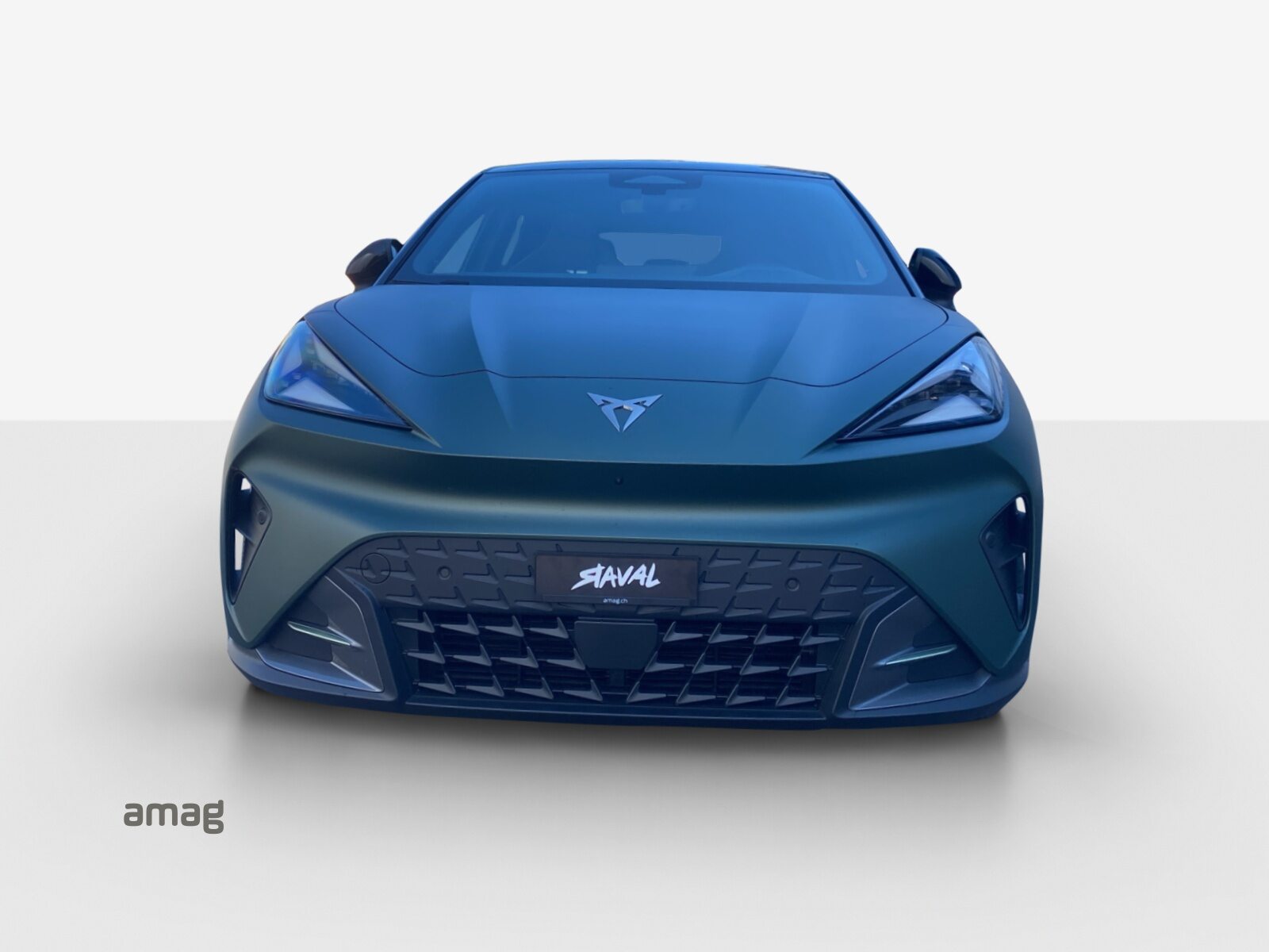 CUPRA RAVAL VZ EXTREME 55 kWh 166 kW, Électrique, Voiture de démonstration, Automatique - 7
