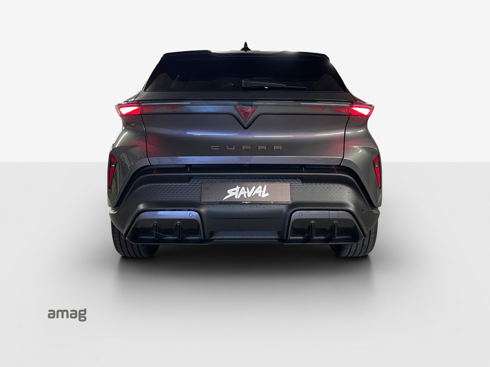 CUPRA RAVAL DYNAMIC+ 55 kWh 155kW, Electric, Ex-demonstrator, Automatic - 4