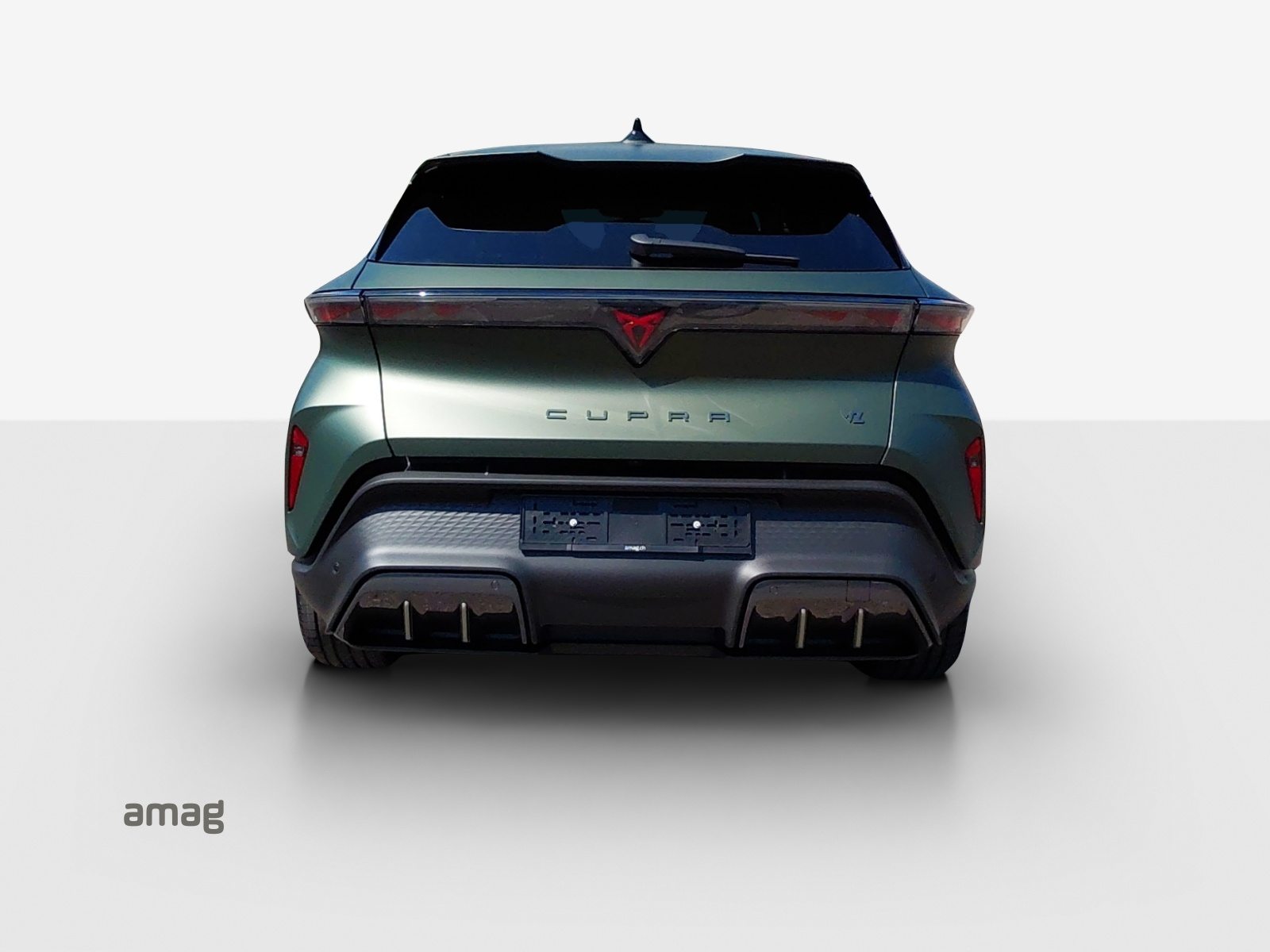 CUPRA RAVAL VZ EXTREME 55 kWh 166 kW, Elettrica, Auto dimostrativa, Automatico - 4