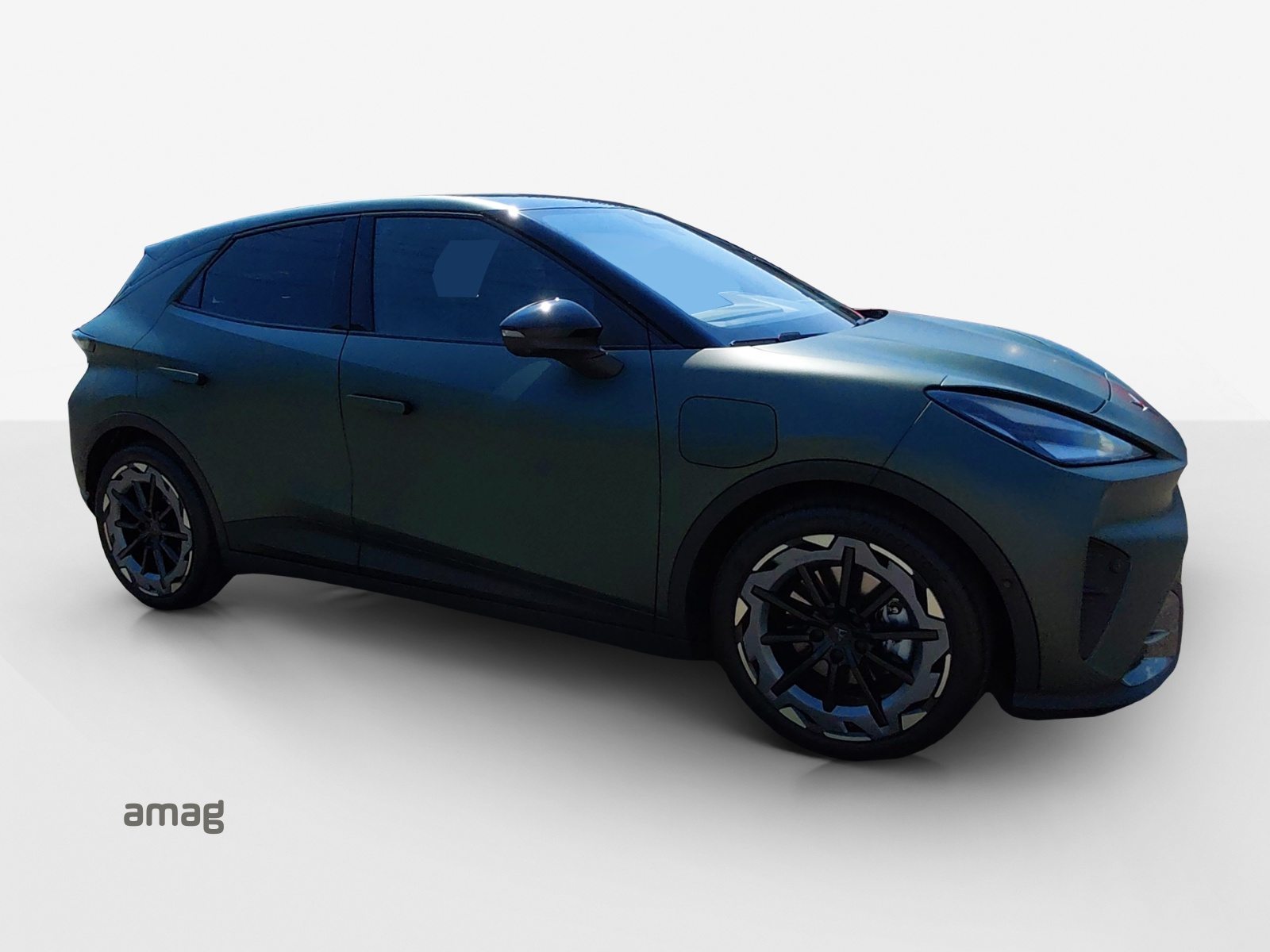 CUPRA RAVAL VZ EXTREME 55 kWh 166 kW, Elettrica, Auto dimostrativa, Automatico - 6