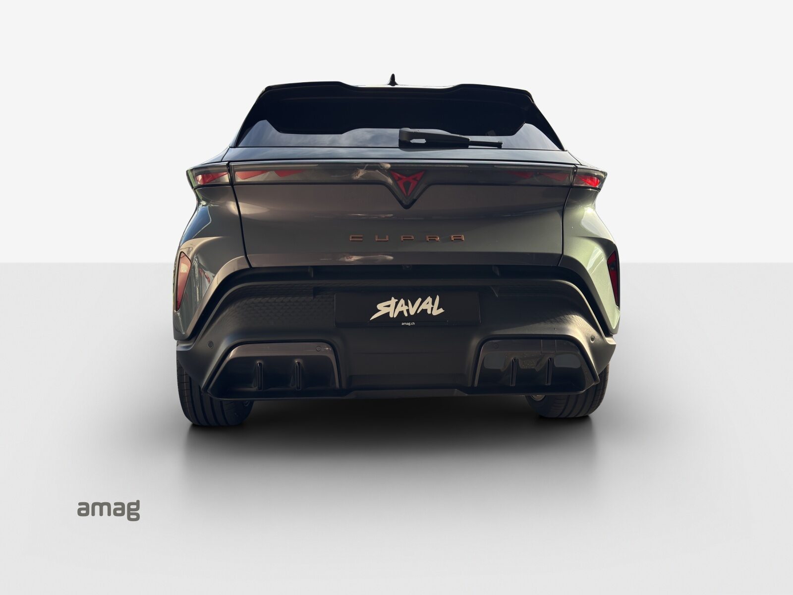 CUPRA RAVAL DYNAMIC+ 55 kWh 155kW, Elettrica, Auto dimostrativa, Automatico - 4
