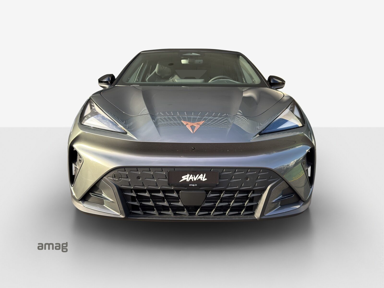 CUPRA RAVAL DYNAMIC+ 55 kWh 155kW, Elettrica, Auto dimostrativa, Automatico - 7