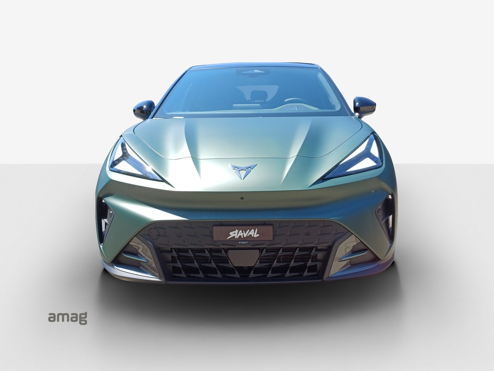 CUPRA RAVAL VZ EXTREME 55 kWh 166 kW, Elektro, Vorführwagen, Automatik - 7