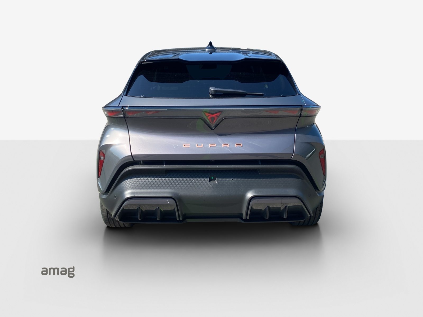 CUPRA RAVAL DYNAMIC+ 55 kWh 155kW, Electric, Ex-demonstrator, Automatic - 4