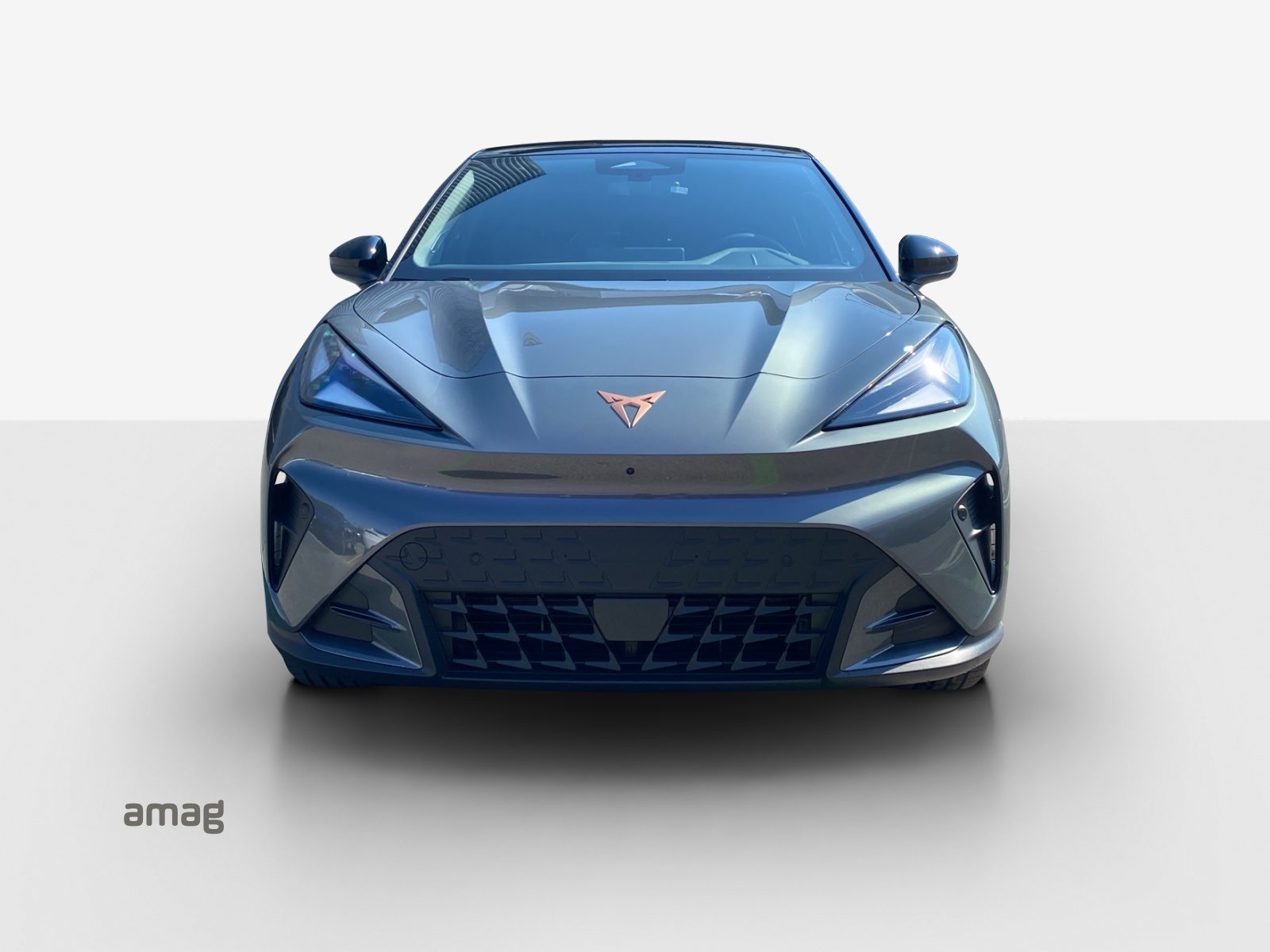 CUPRA RAVAL DYNAMIC+ 55 kWh 155kW, Electric, Ex-demonstrator, Automatic - 7