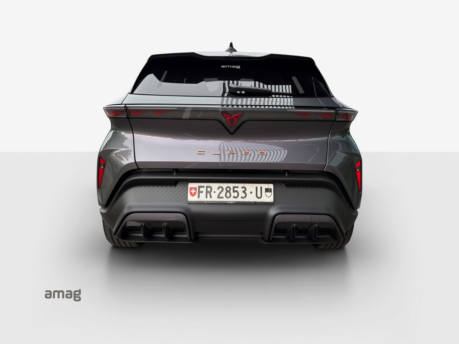 CUPRA RAVAL DYNAMIC+ 55 kWh 155kW, Elektro, Vorführwagen, Automatik - 4