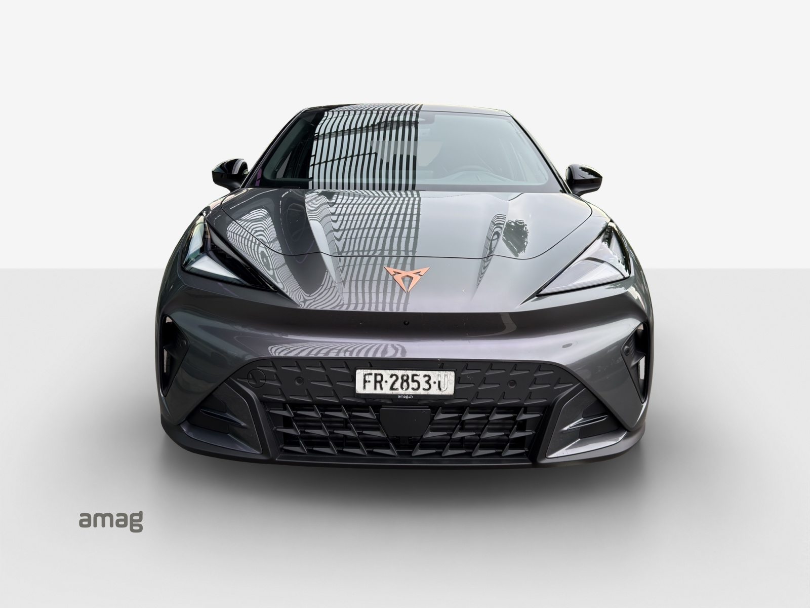 CUPRA RAVAL DYNAMIC+ 55 kWh 155kW, Elektro, Vorführwagen, Automatik - 7