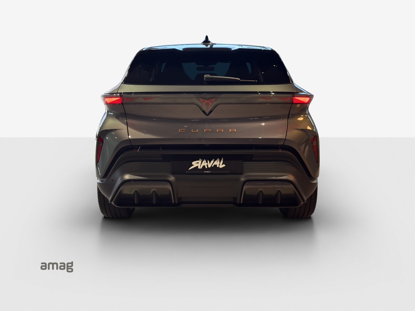 CUPRA RAVAL DYNAMIC+ 55 kWh 155kW, Elettrica, Auto dimostrativa, Automatico - 4