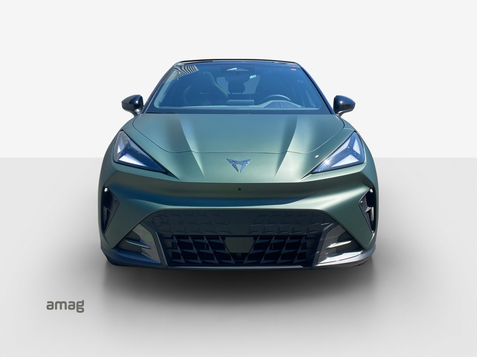 CUPRA RAVAL VZ EXTREME 55 kWh 166 kW, Electric, Ex-demonstrator, Automatic - 7