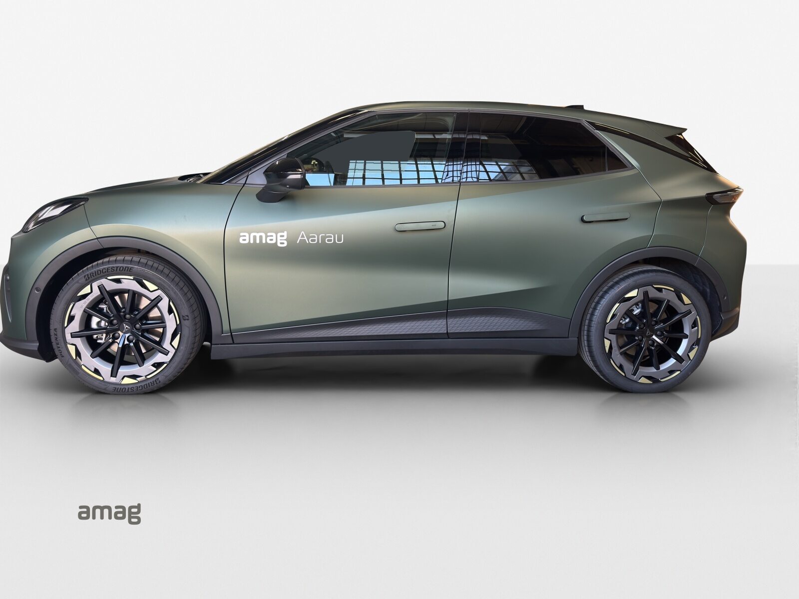 CUPRA RAVAL VZ EXTREME 55 kWh 166 kW, Electric, Ex-demonstrator, Automatic - 2